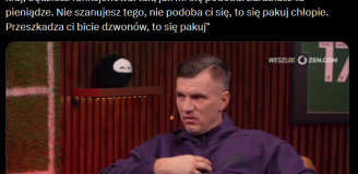 Robert Podoliński OSTRO o pracownikach zarabiających w Polsce, którzy NIE UMIEJĄ JĘZYKA!